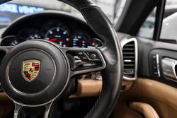 2015 Porsche Cayenne Diesel 92A MY16 4X4 On Demand White