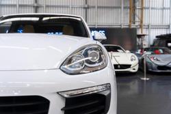 2015 Porsche Cayenne Diesel 92A MY16 4X4 On Demand White