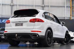 2015 Porsche Cayenne Diesel 92A MY16 4X4 On Demand White
