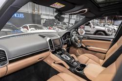 2015 Porsche Cayenne Diesel 92A MY16 4X4 On Demand White