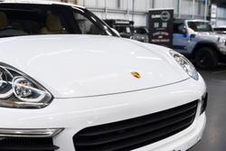 2015 Porsche Cayenne Diesel 92A MY16 4X4 On Demand White