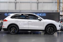 2015 Porsche Cayenne Diesel 92A MY16 4X4 On Demand White