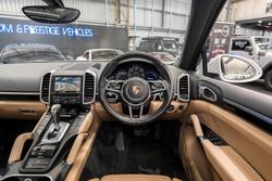 2015 Porsche Cayenne Diesel 92A MY16 4X4 On Demand White