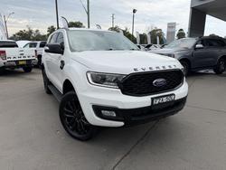 2021 Ford Everest Sport