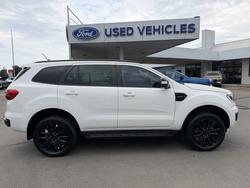 2021 Ford Everest Sport
