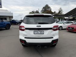 2021 Ford Everest Sport