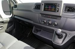2025 Renault Master Pro 110kW