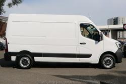 2025 Renault Master Pro 110kW