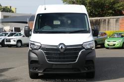 2025 Renault Master Pro 110kW