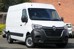 2025 Renault Master Pro 110kW