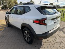 2025 Renault Duster Evolution