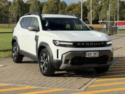 2025 Renault Duster Evolution