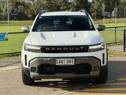2025 Renault Duster Evolution
