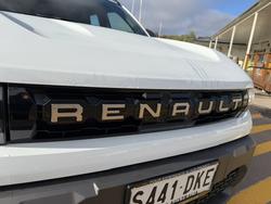 2025 Renault Duster Evolution