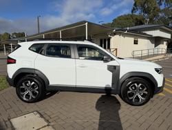 2025 Renault Duster Evolution