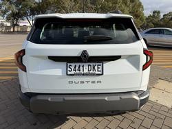 2025 Renault Duster Evolution