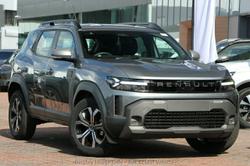 2025 Renault Duster Evolution
