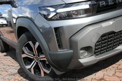 2025 Renault Duster Evolution