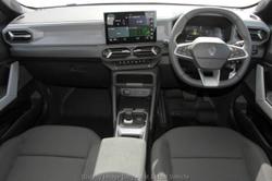 2025 Renault Duster Evolution