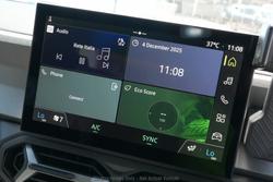 2025 Renault Duster Techno
