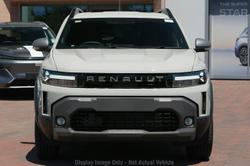 2025 Renault Duster Techno