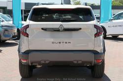 2025 Renault Duster Techno