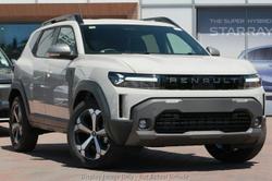 2025 Renault Duster Techno
