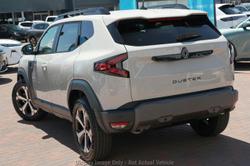 2025 Renault Duster Techno