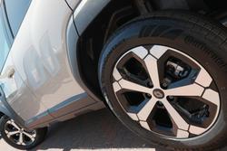 2025 Renault Duster Techno