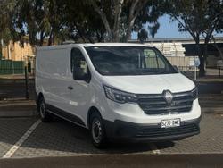 2025 Renault Trafic Pro
