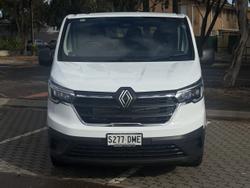 2025 Renault Trafic Pro