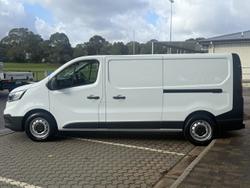 2025 Renault Trafic Pro