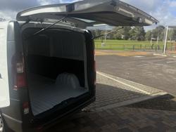 2025 Renault Trafic Pro