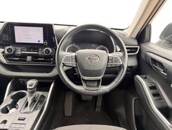 2024 Toyota Kluger GX