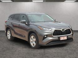 2023 Toyota Kluger GX