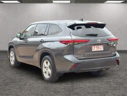 2023 Toyota Kluger GX