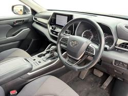 2024 Toyota Kluger GX