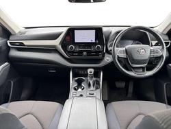 2024 Toyota Kluger GX