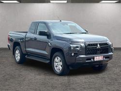 2024 Mitsubishi Triton GLX+