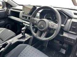 2024 Mitsubishi Triton GLX+