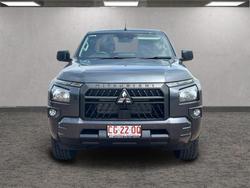 2024 Mitsubishi Triton GLX+