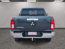 2024 Mitsubishi Triton GLX+