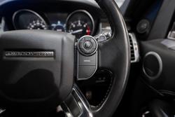 2017 Land Rover Discovery TD6 HSE Series 5 MY18 4X4 Dual Range Silicon Silver