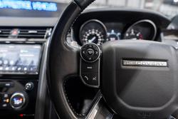 2017 Land Rover Discovery TD6 HSE Series 5 MY18 4X4 Dual Range Silicon Silver