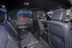 2017 Land Rover Discovery TD6 HSE Series 5 MY18 4X4 Dual Range Silicon Silver