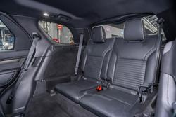 2017 Land Rover Discovery TD6 HSE Series 5 MY18 4X4 Dual Range Silicon Silver