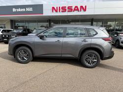 2026 Nissan X-TRAIL ST