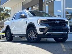 2025 Ford Ranger Wildtrak