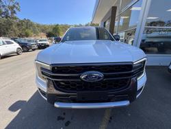 2025 Ford Ranger Wildtrak