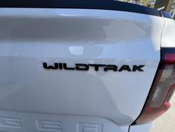 2025 Ford Ranger Wildtrak